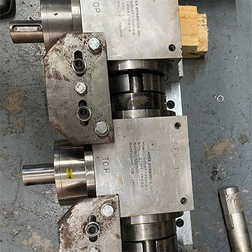 APEX DYNAMICS減速機(jī)助力CA Group提升設(shè)備靈活性，大幅縮短停機(jī)時間